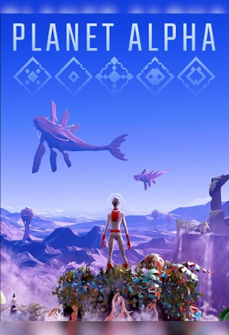 PLANET ALPHA | Digital Deluxe Edition (PC) - Steam Key - GLOBAL