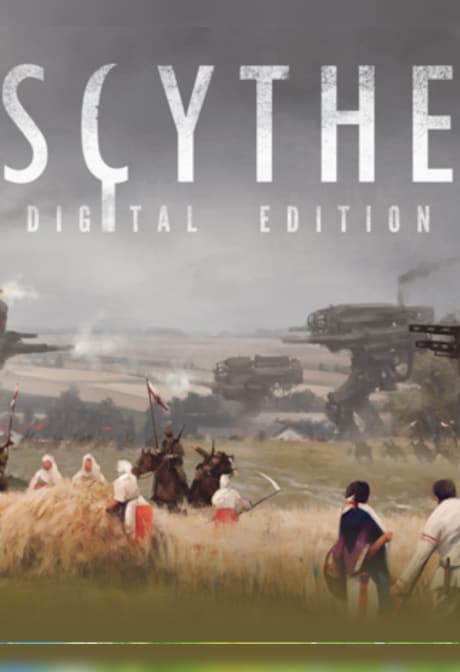 Scythe: Digital Edition (PC) - Steam Gift - EUROPE