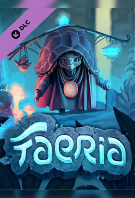 Faeria - Fall of Everlife Steam Key GLOBAL