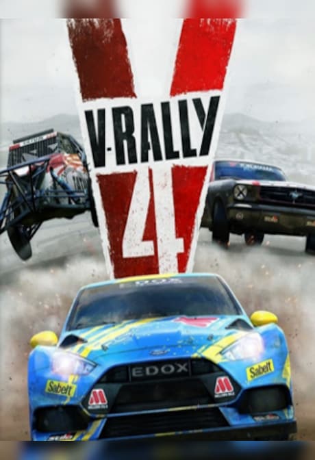 V-Rally 4 Steam Key ASIA