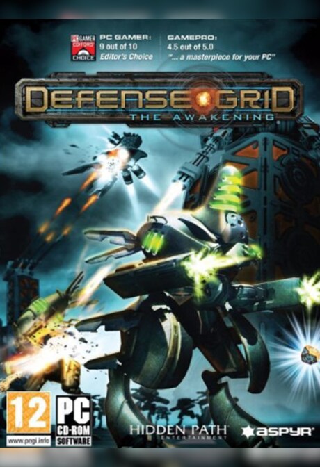 Defense Grid: Containment Bundle Steam Key GLOBAL