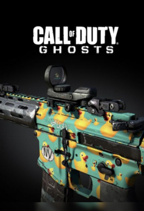 Call of Duty: Ghosts - Ducky Pack Steam Gift GLOBAL
