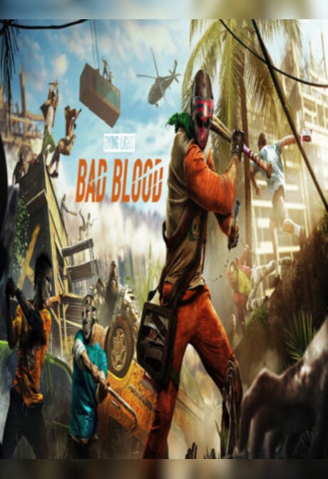 DYING LIGHT: BAD BLOOD Steam Gift EUROPE