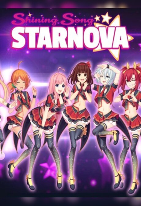 Shining Song Starnova Steam Gift GLOBAL