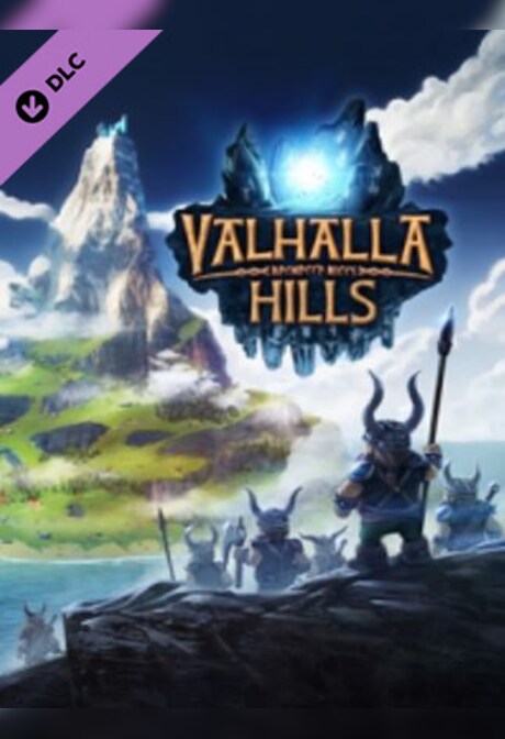 Valhalla Hills: Sand of the Damned Steam Key GLOBAL
