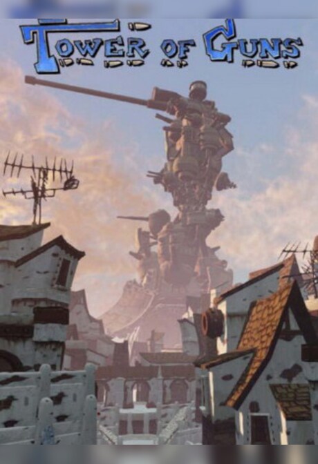 Tower of Guns Steam Key GLOBAL