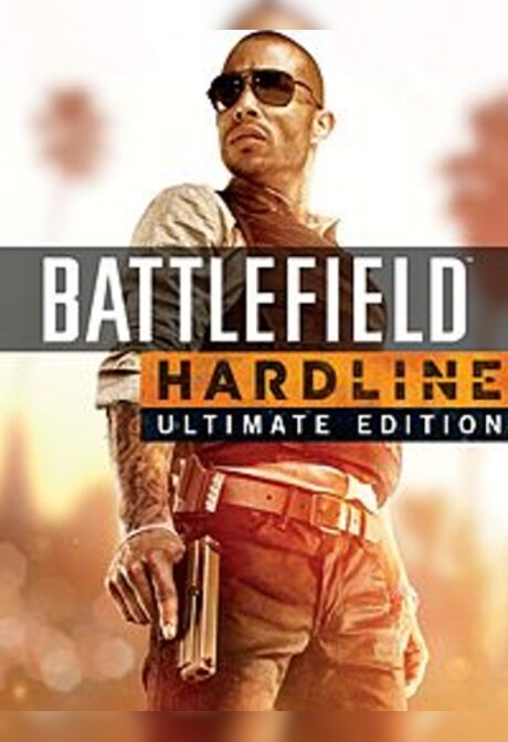 Battlefield: Hardline | Ultimate Edition (PC) - Xbox Live Key - EUROPE