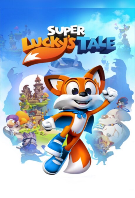 Super Lucky's Tale (Xbox One, PC) - Xbox Live Key - GLOBAL