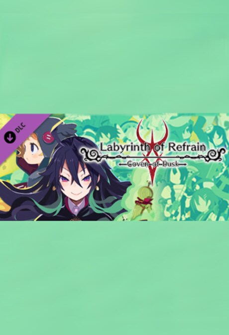 Labyrinth of Refrain: Coven of Dusk - Meel's Strategy Guide Pact (PC) - Steam Gift - GLOBAL