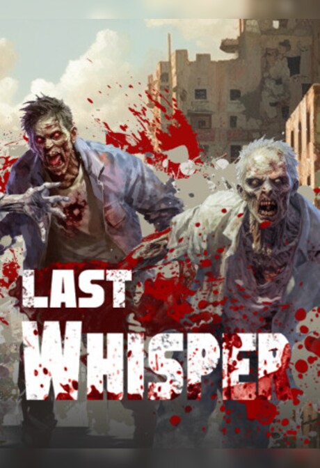 Last Whisper (PC) - Steam Gift - GLOBAL