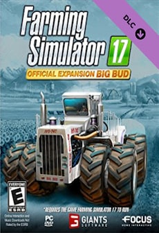 Farming Simulator 17 - Big Bud Pack Steam Gift GLOBAL