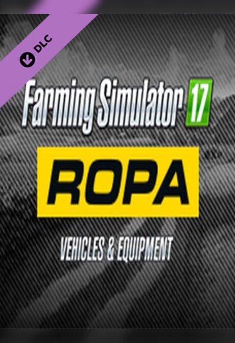 Farming Simulator 17 - ROPA Pack Steam Key GLOBAL