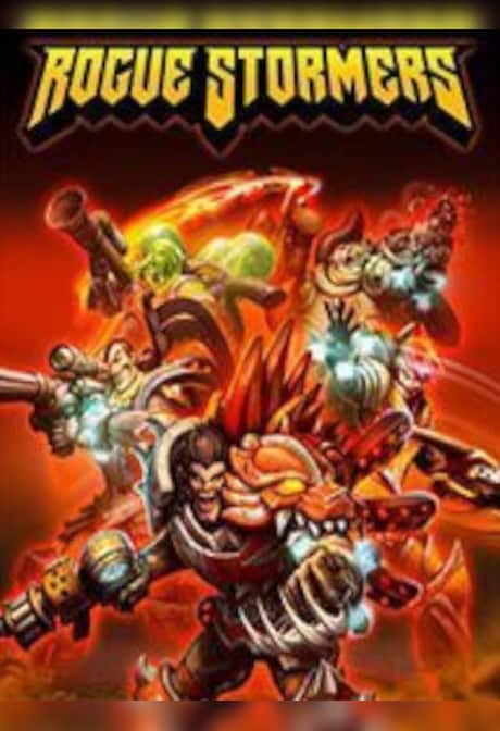 Rogue Stormers Deluxe Steam Key GLOBAL