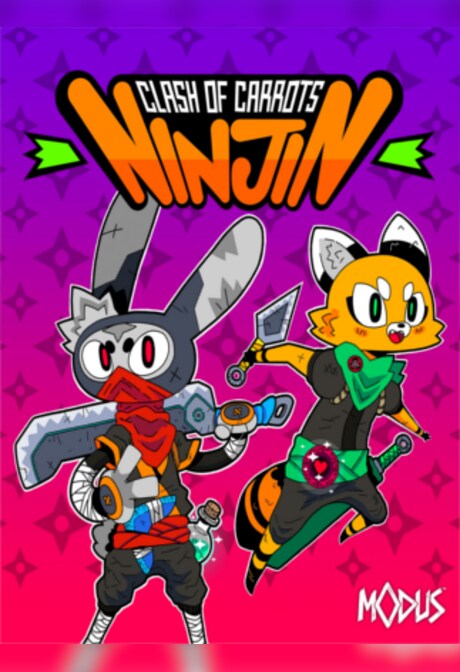 Ninjin: Clash of Carrots Xbox Live Key EUROPE