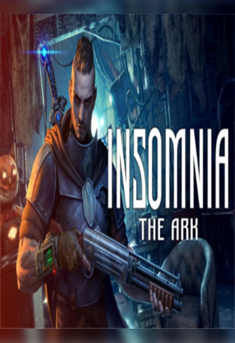 INSOMNIA: The Ark Steam Key GLOBAL