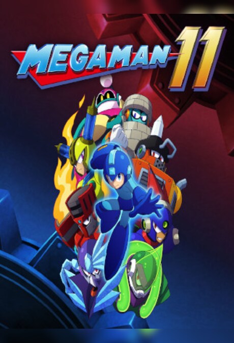 Mega Man 11 Xbox Live Key Xbox One GLOBAL