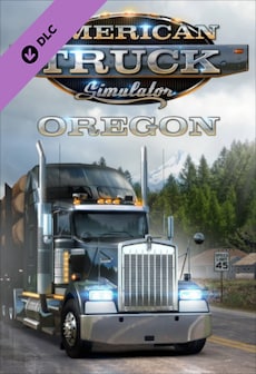 American Truck Simulator - Oregon Steam Gift GLOBAL