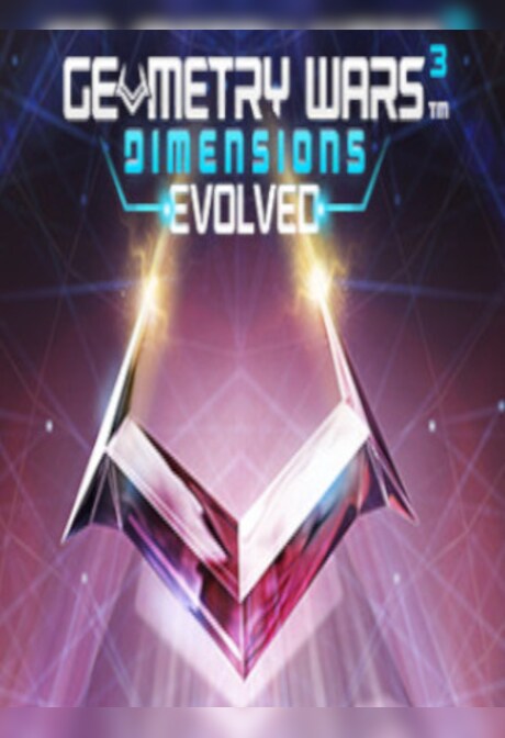 Geometry Wars 3: Dimensions Evolved (PC) - Steam Gift - EUROPE
