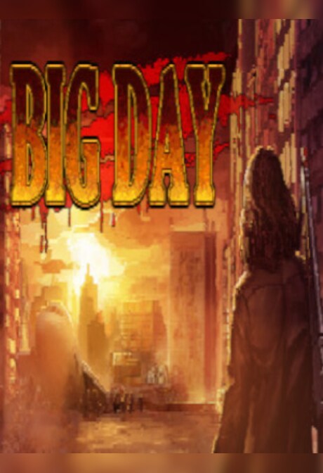 Big Day (PC) - Steam Key - GLOBAL