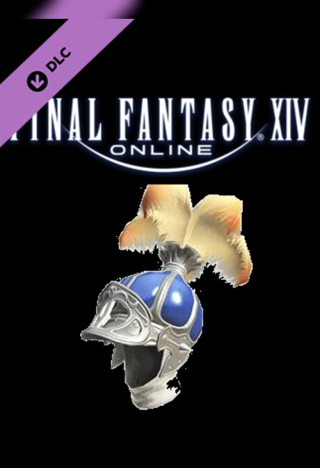 Final Fantasy XIV: A Realm Reborn - Onion Helm Mog Station Key NORTH AMERICA