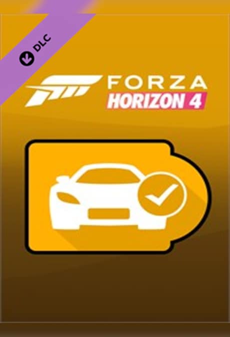 Forza Horizon 4 Car Pass Xbox Live Key EUROPE Windows 10