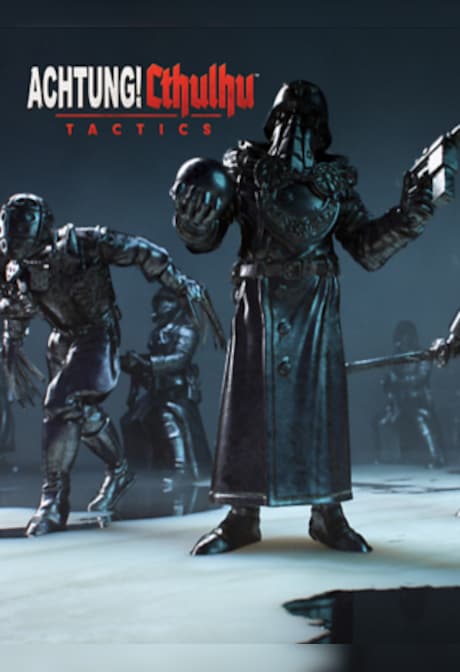Achtung! Cthulhu Tactics Xbox One Xbox Live Key EUROPE