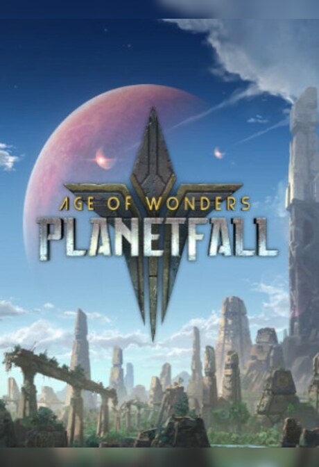 Age of Wonders: Planetfall (PC) - Steam Key - CIS