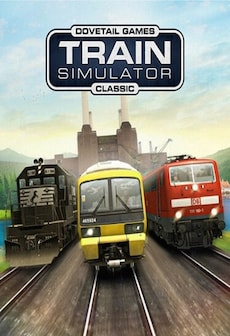 Train Simulator Classic (PC) - Steam Key - EUROPE