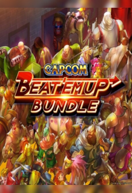 Capcom Beat 'Em Up Bundle (PC) - Steam Key - GLOBAL