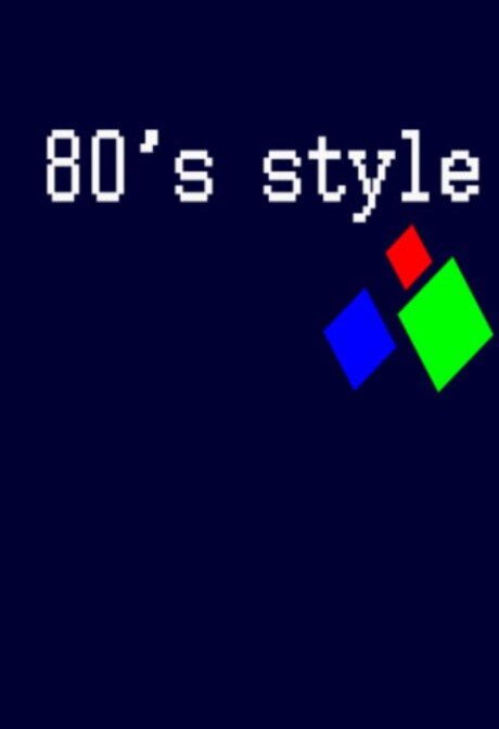 80's style Steam Key GLOBAL