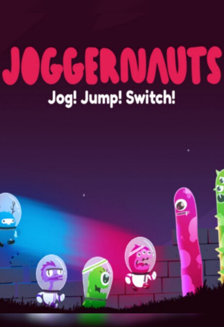Joggernauts (PC) - Steam Key - GLOBAL