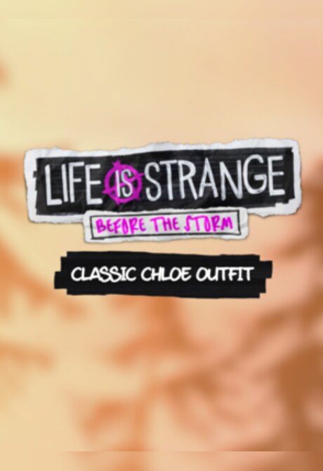 Life is Strange: Before the Storm Classic Chloe Outfit Pack Xbox One Xbox Live Key GLOBAL