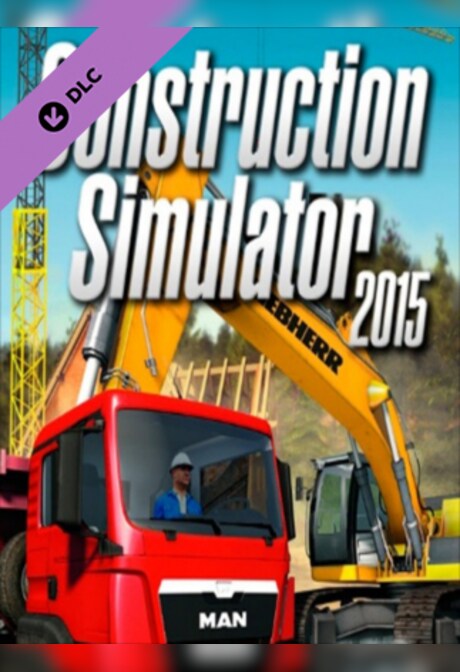Construction-Simulator Deluxe Add-On Steam Key GLOBAL