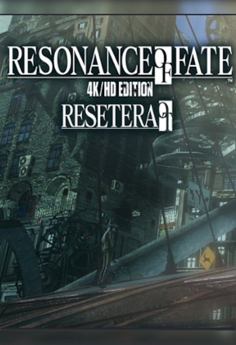RESONANCE OF FATE/END OF ETERNITY 4K/HD EDITION Steam Gift NORTH AMERICA