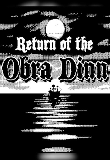 Return of the Obra Dinn (PC) - Steam Gift - EUROPE