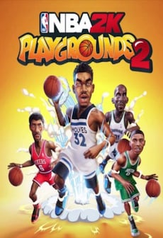 NBA 2K Playgrounds 2 (PC) - Steam Key - GLOBAL