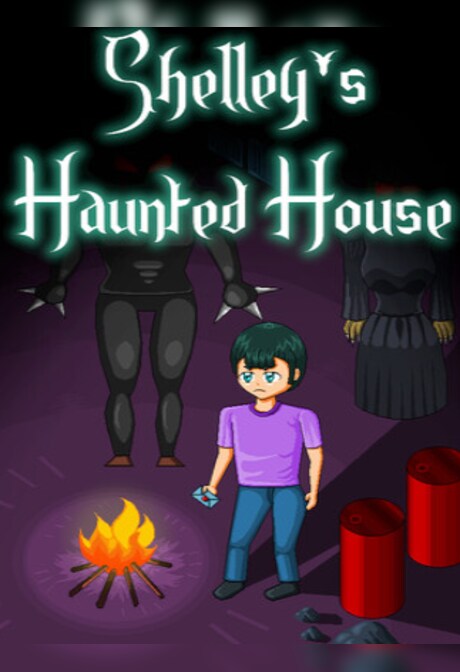Shelley's Haunted House (PC) - Steam Key - GLOBAL