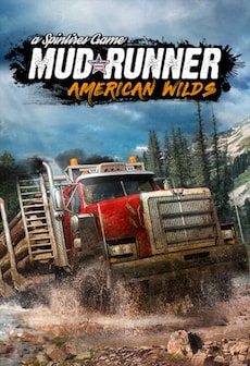 Spintires: MudRunner - American Wilds Edition (Xbox One) - Xbox Live Key - EUROPE