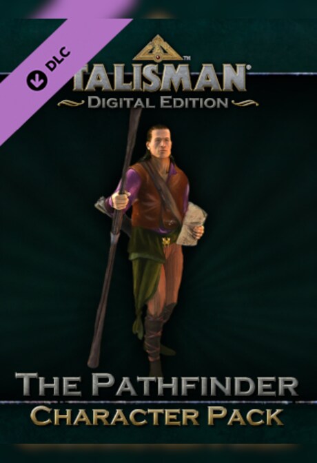 Talisman - Character Pack #18 Pathfinder Steam Key GLOBAL