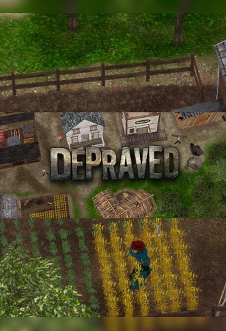 Depraved Steam Gift EUROPE