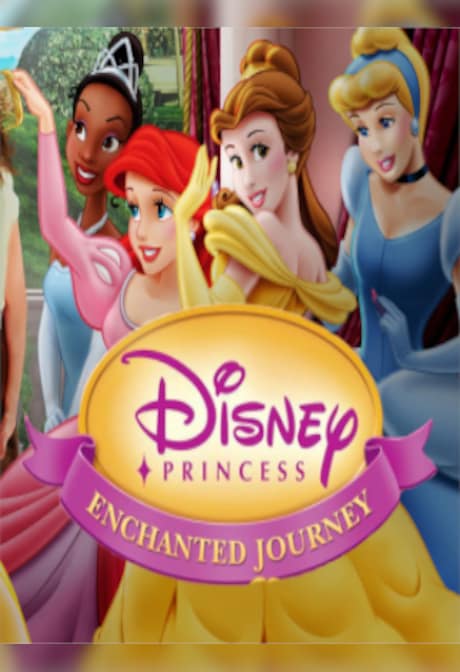 Disney's Princess Enchanted Journey Steam Gift GLOBAL