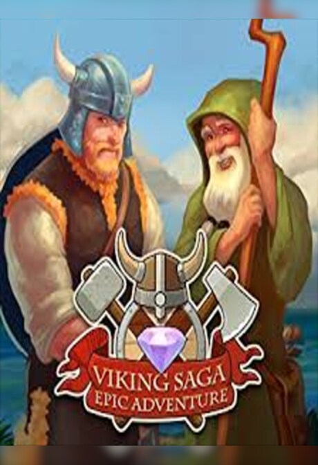 Viking Saga: Epic Adventure Steam Key GLOBAL