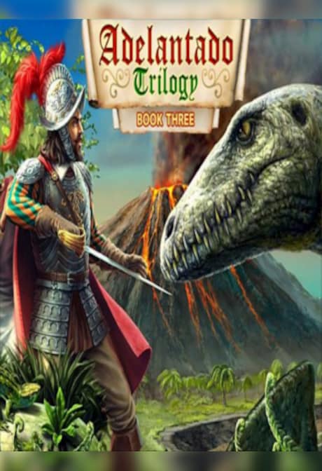 Adelantado Trilogy. Book Three (PC) - Steam Key - EUROPE