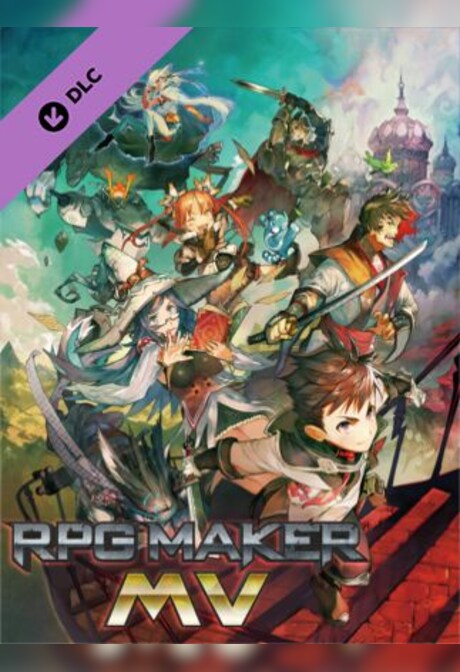 RPG Maker MV - Light Novel Standard Music Steam Key GLOBAL