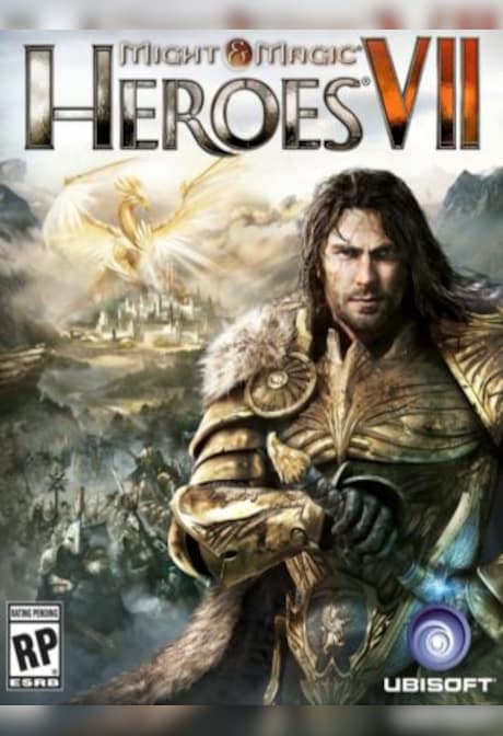 Might & Magic Heroes VII (PC) - Ubisoft Connect Key - ASIA