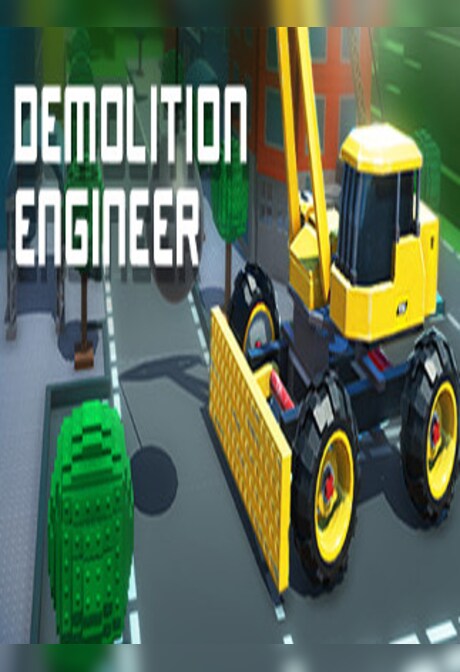 Demolition Engineer Steam Key GLOBAL