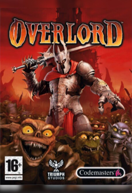 Overlord (PC) - Steam Key - GLOBAL