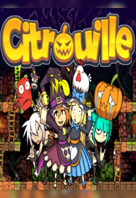 Citrouille Steam Key GLOBAL