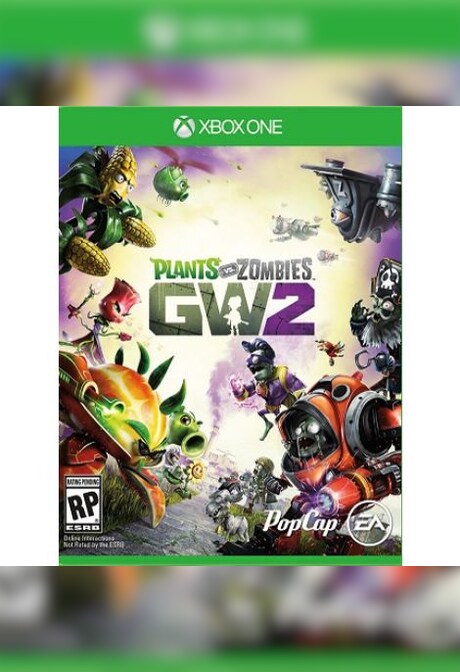 Plants vs. Zombies Garden Warfare 2 | Standard Edition (Xbox One) - Xbox Live Key - BRAZIL