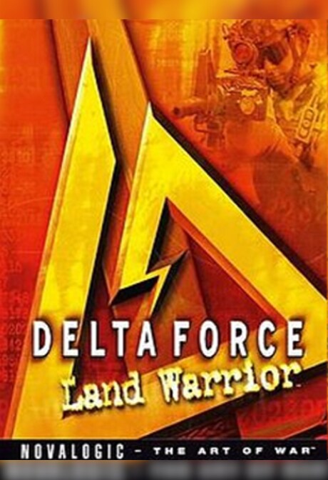 Delta Force Land Warrior Steam Key GLOBAL